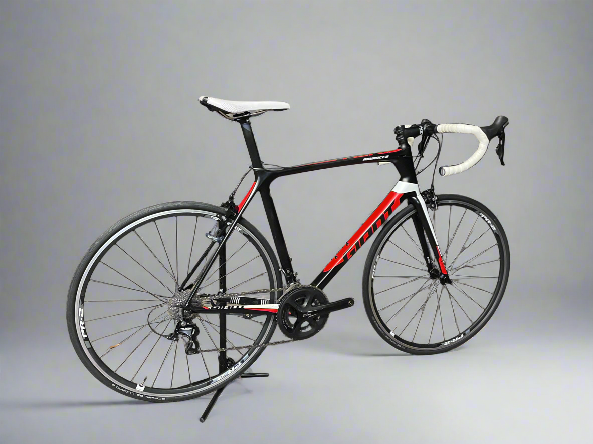 Giant Tcr Advanced 2 - Shimano 105