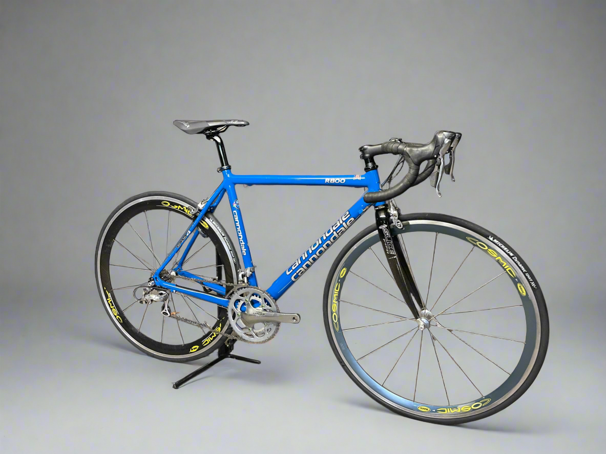 Cannondale CAAD4 - Shimano 105 - Mavic Cosmic