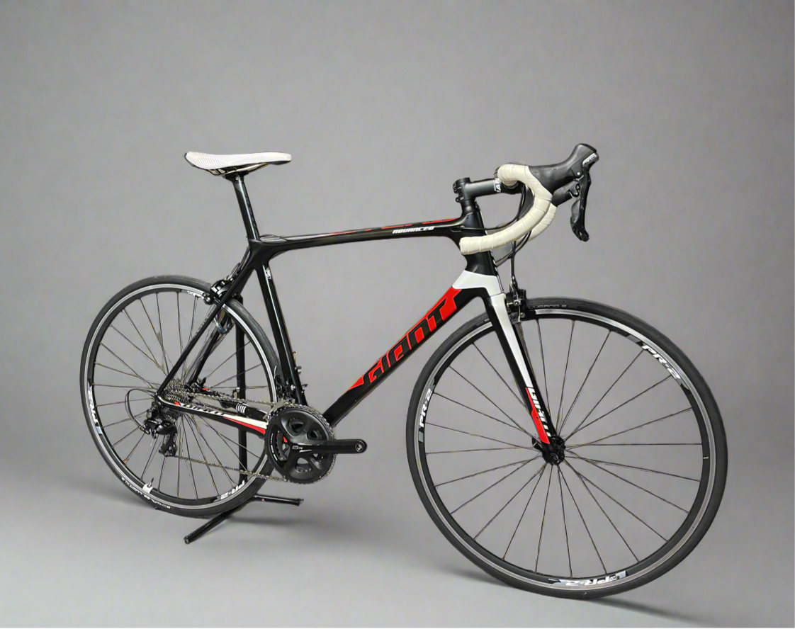 Giant Tcr Advanced 2 - Shimano 105