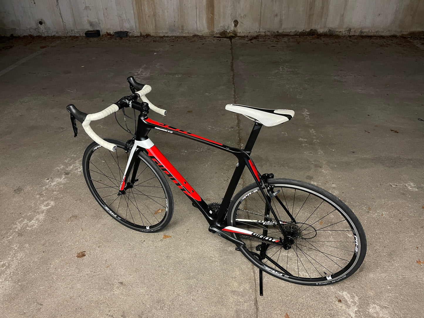 Giant Tcr Advanced 2 - Shimano 105