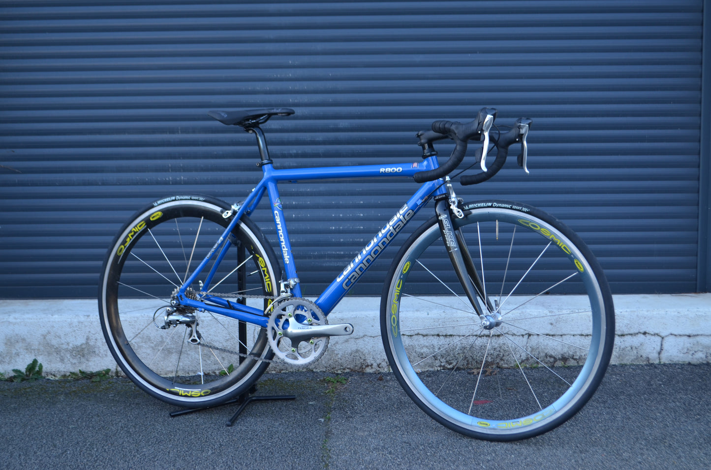 Cannondale CAAD4 - Shimano 105 - Mavic Cosmic