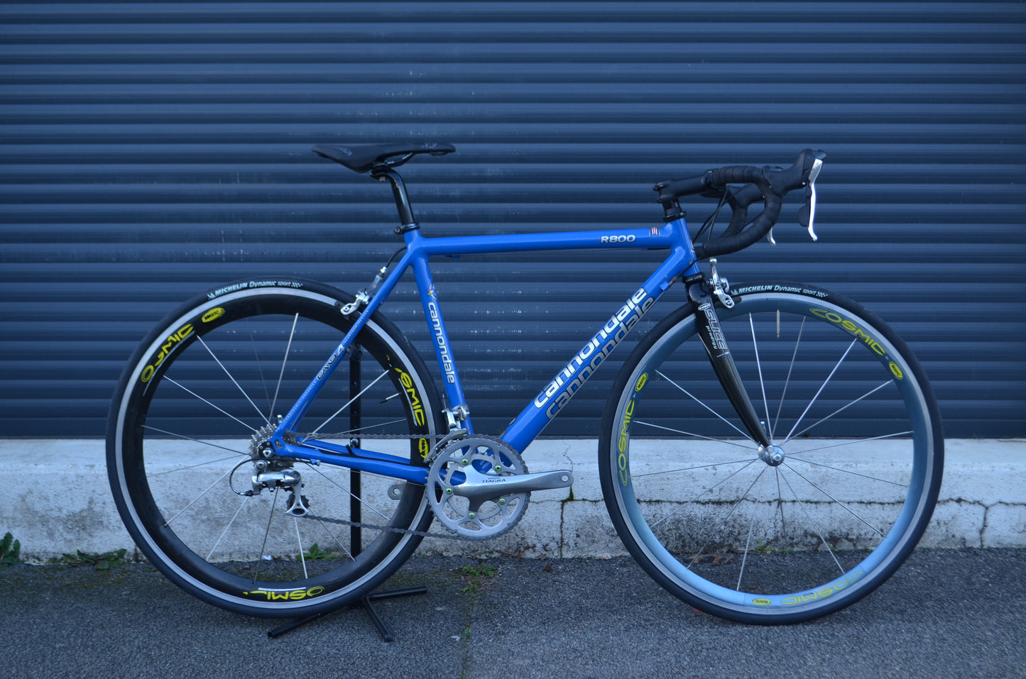 Cannondale CAAD4 - Shimano 105 - Mavic Cosmic