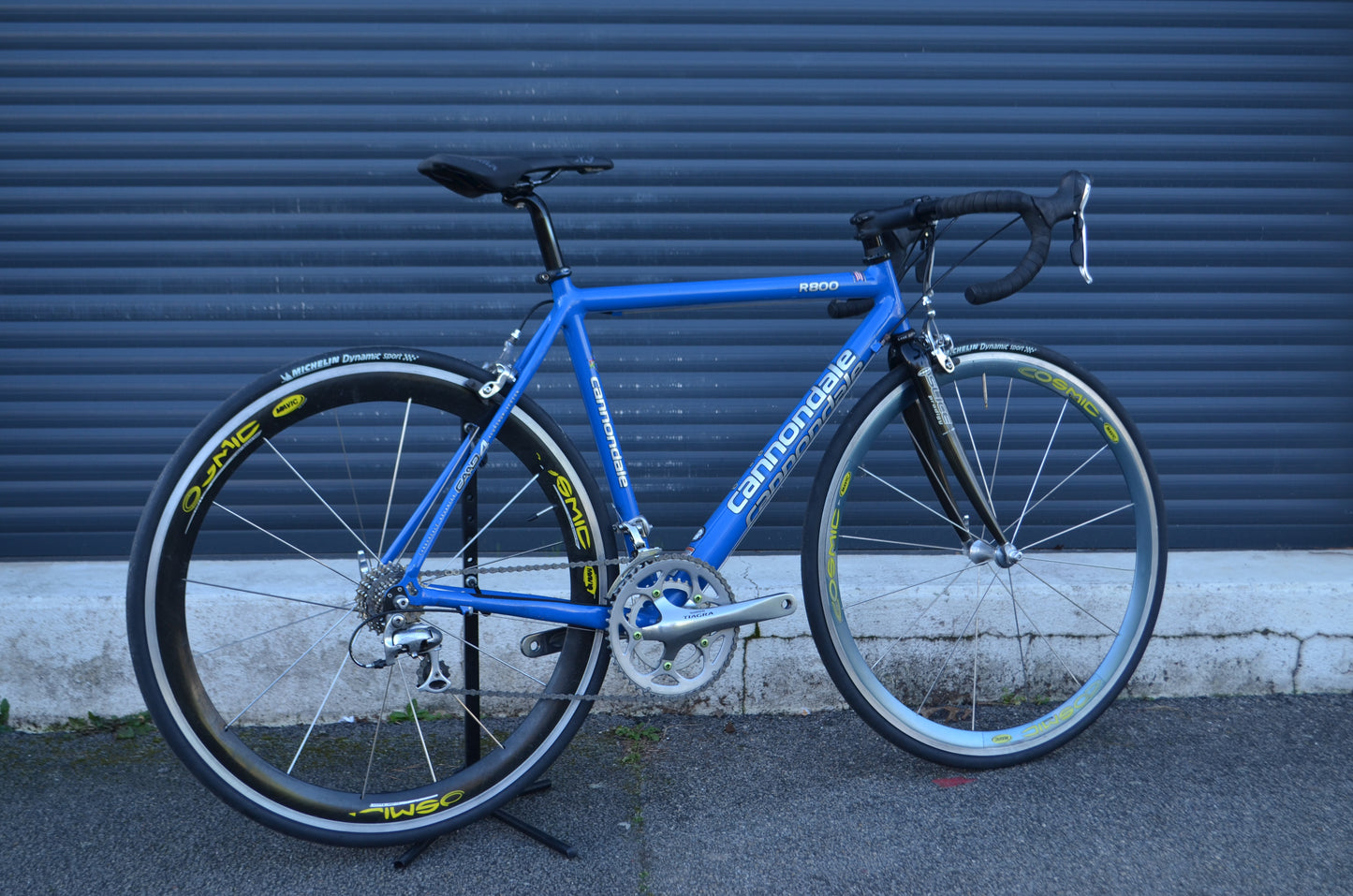 Cannondale CAAD4 - Shimano 105 - Mavic Cosmic