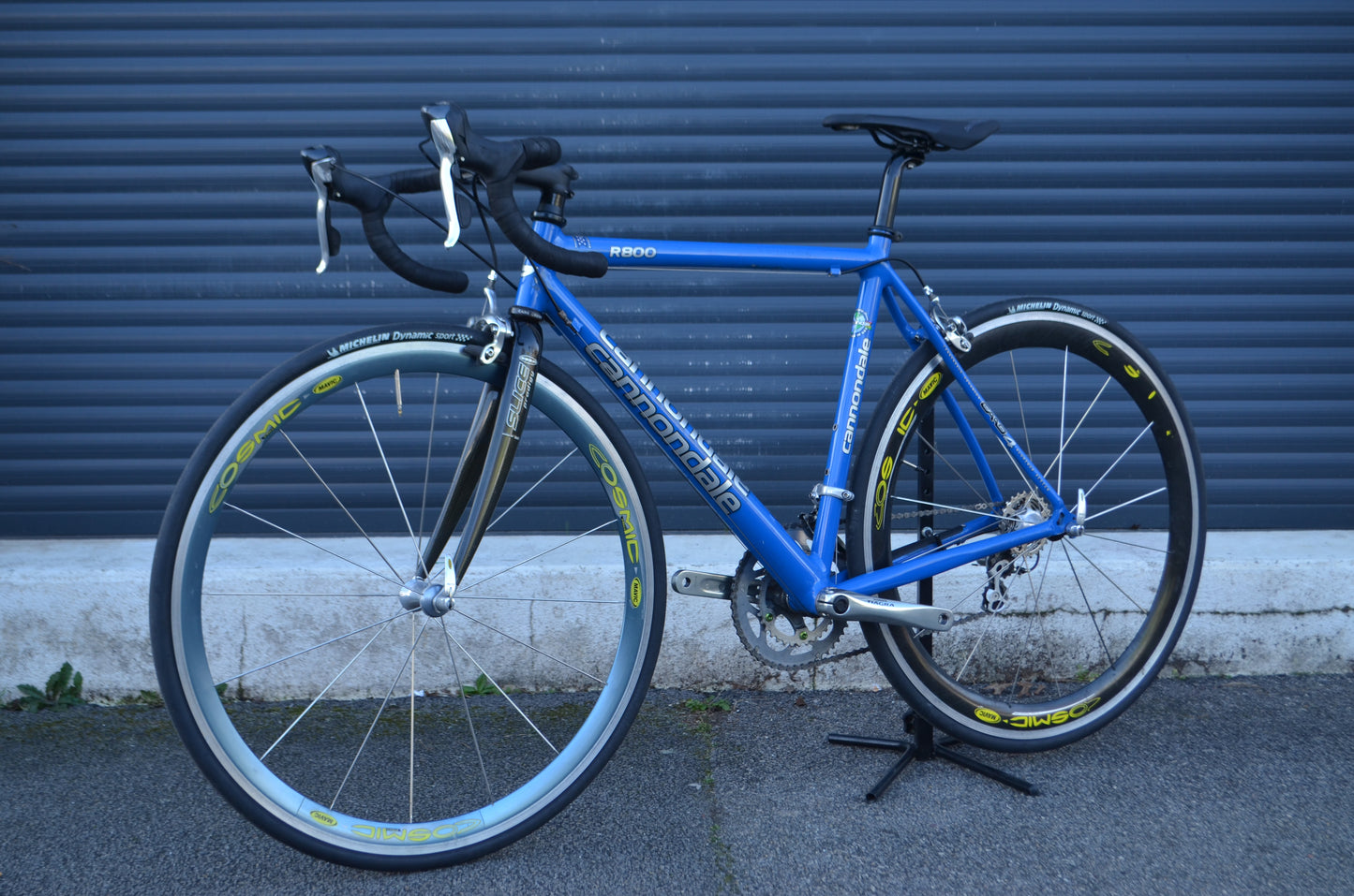 Cannondale CAAD4 - Shimano 105 - Mavic Cosmic