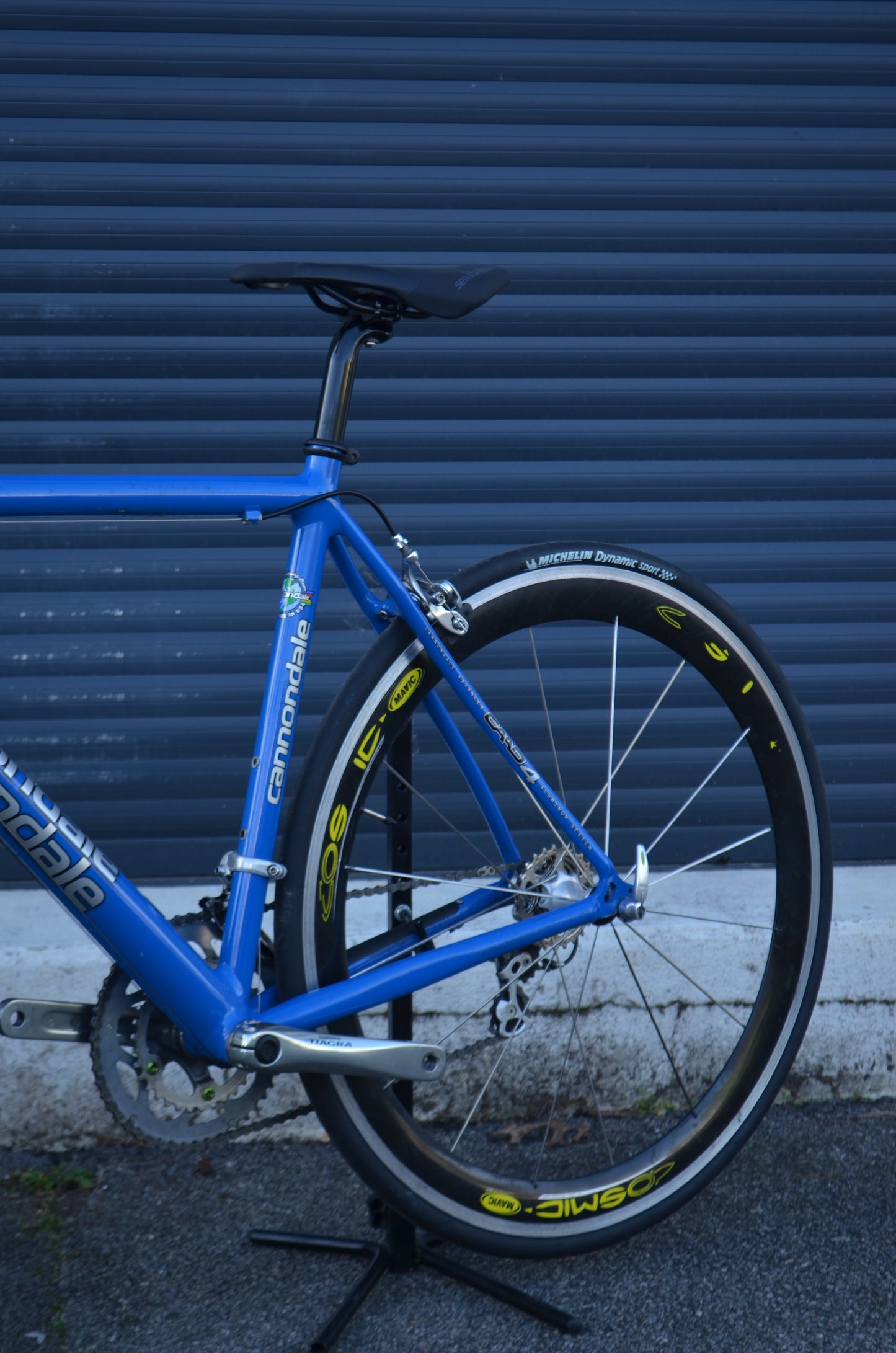 Cannondale CAAD4 - Shimano 105 - Mavic Cosmic