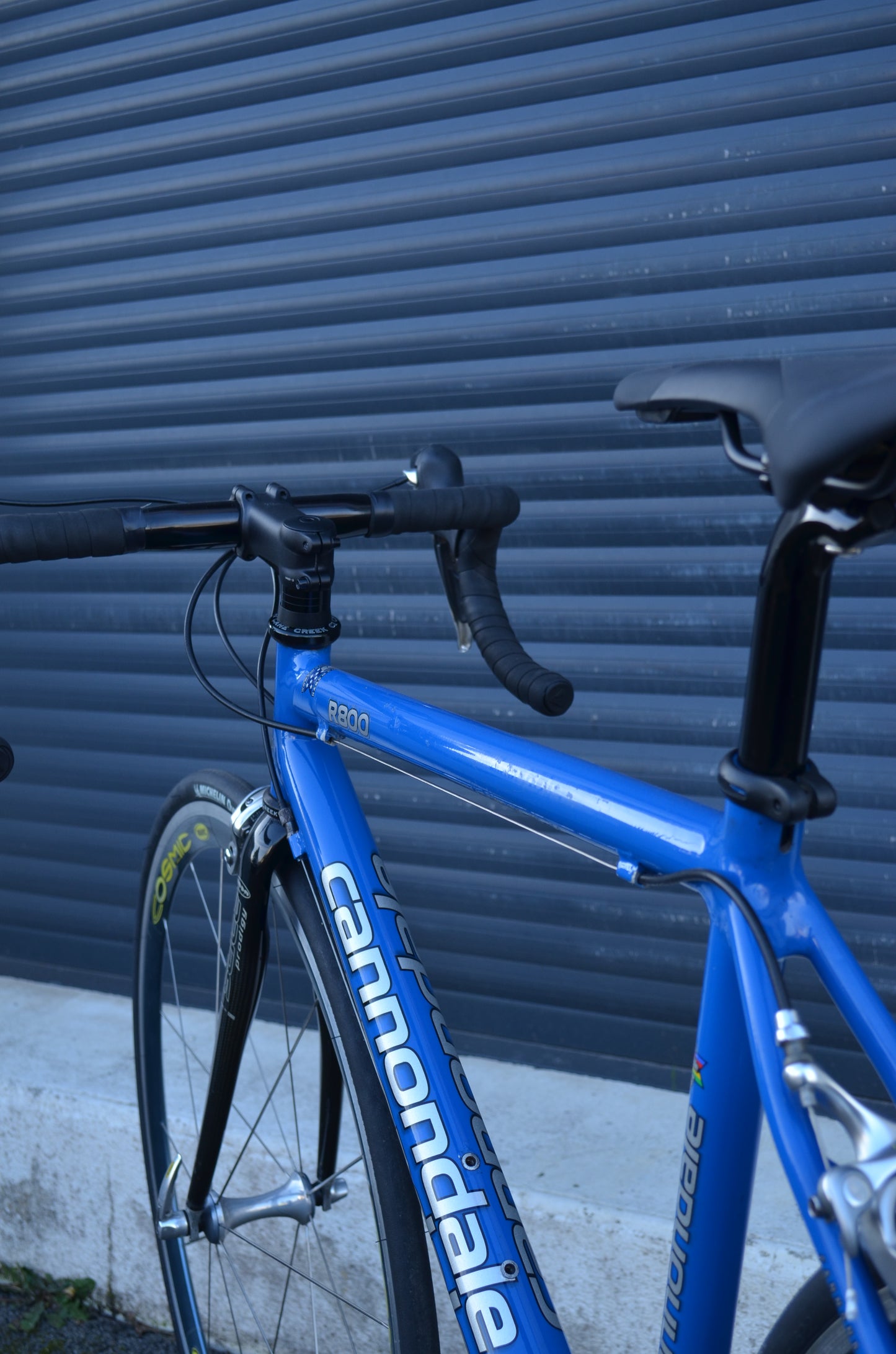 Cannondale CAAD4 - Shimano 105 - Mavic Cosmic