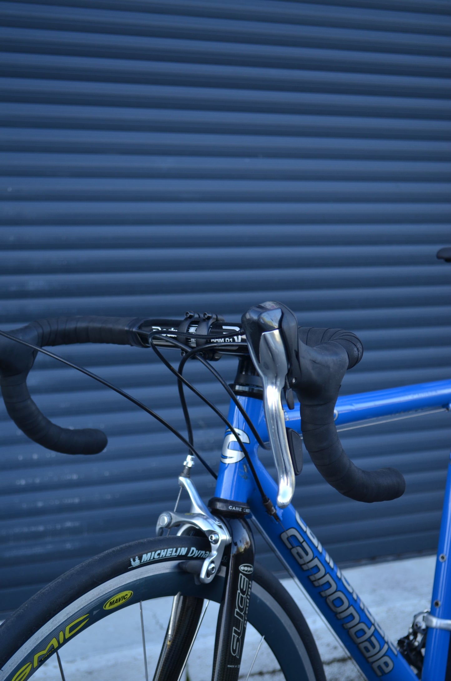 Cannondale CAAD4 - Shimano 105 - Mavic Cosmic
