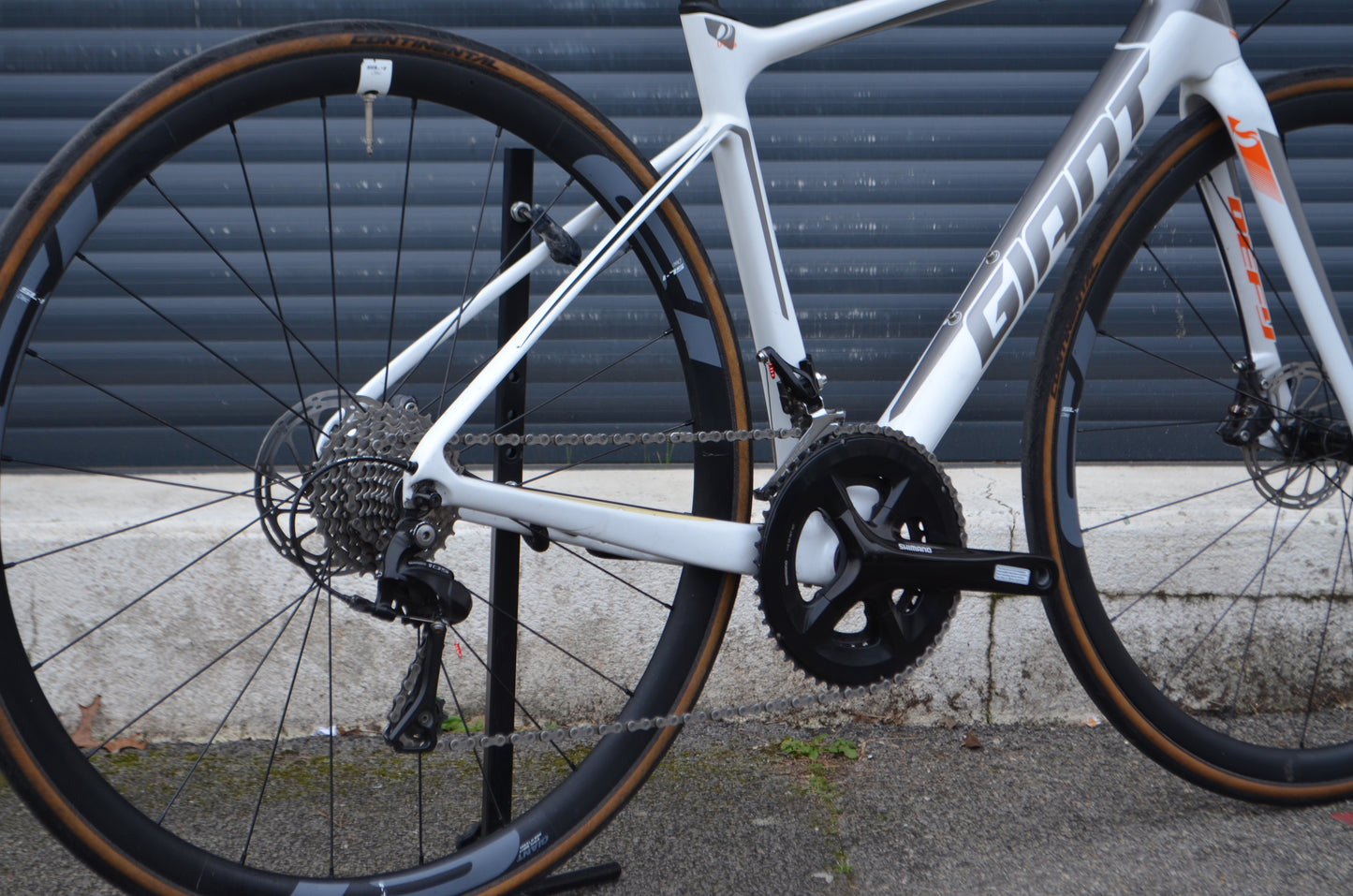 Giant Defy Advanced Pro 3 Disc