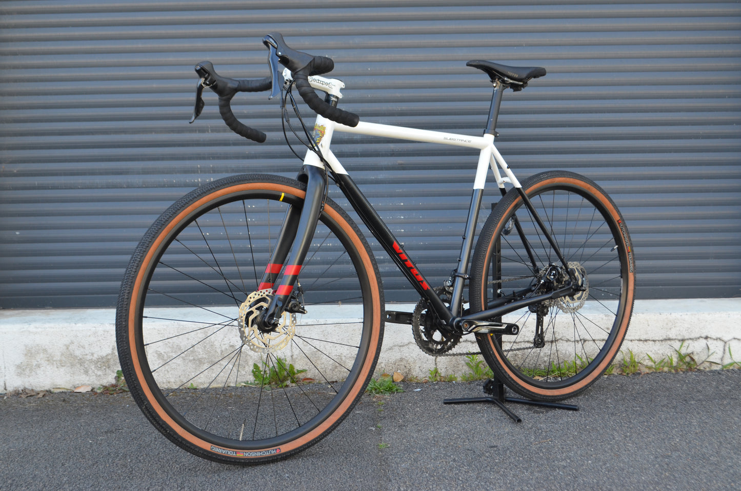 Vitus Substance