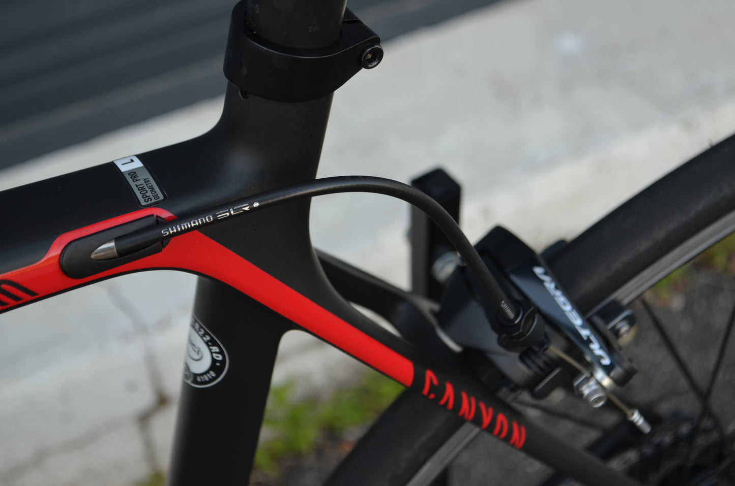 Canyon Ultimate CF SL F10