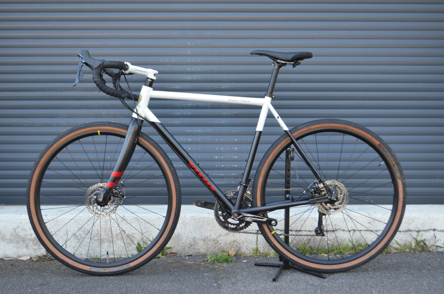 Vitus Substance