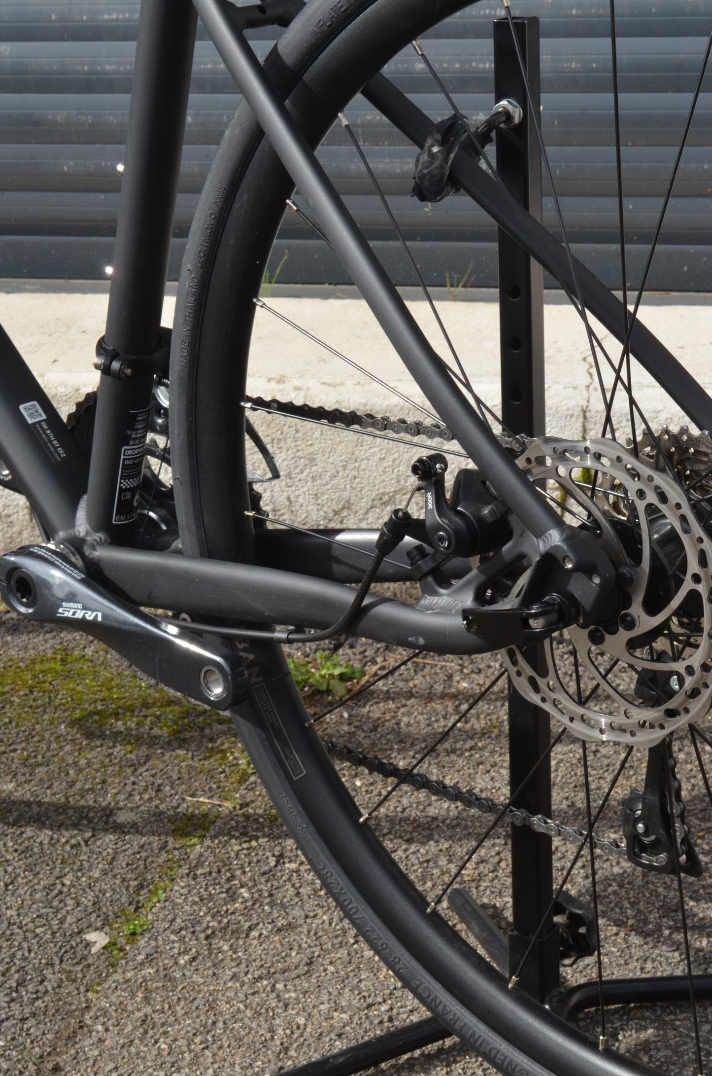 Triban RC500