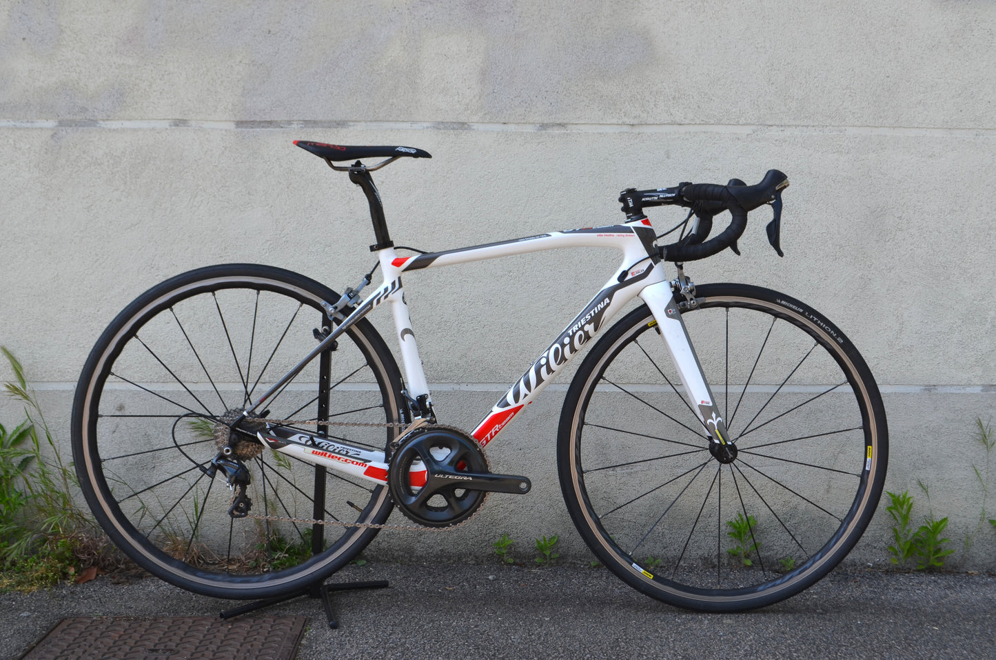 Wilier Triestina GTR Race