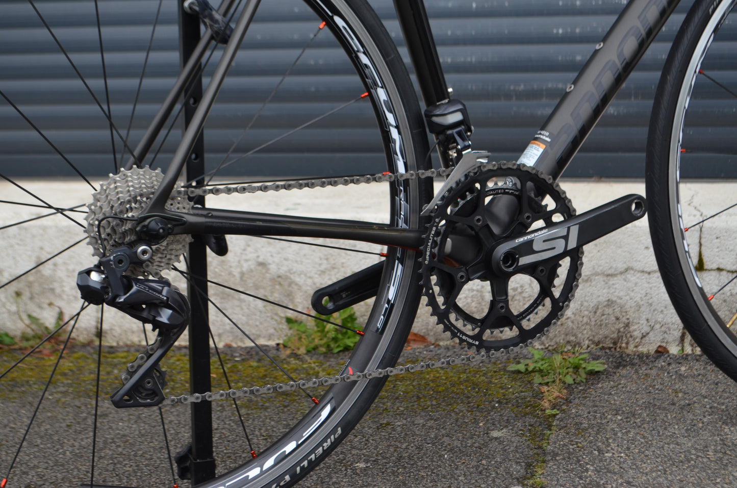 Cannondale SuperSix Evo Hi-Mod
