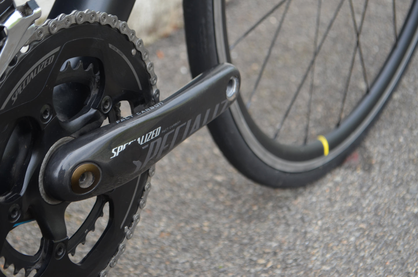 Specialized Tarmac Pro Race