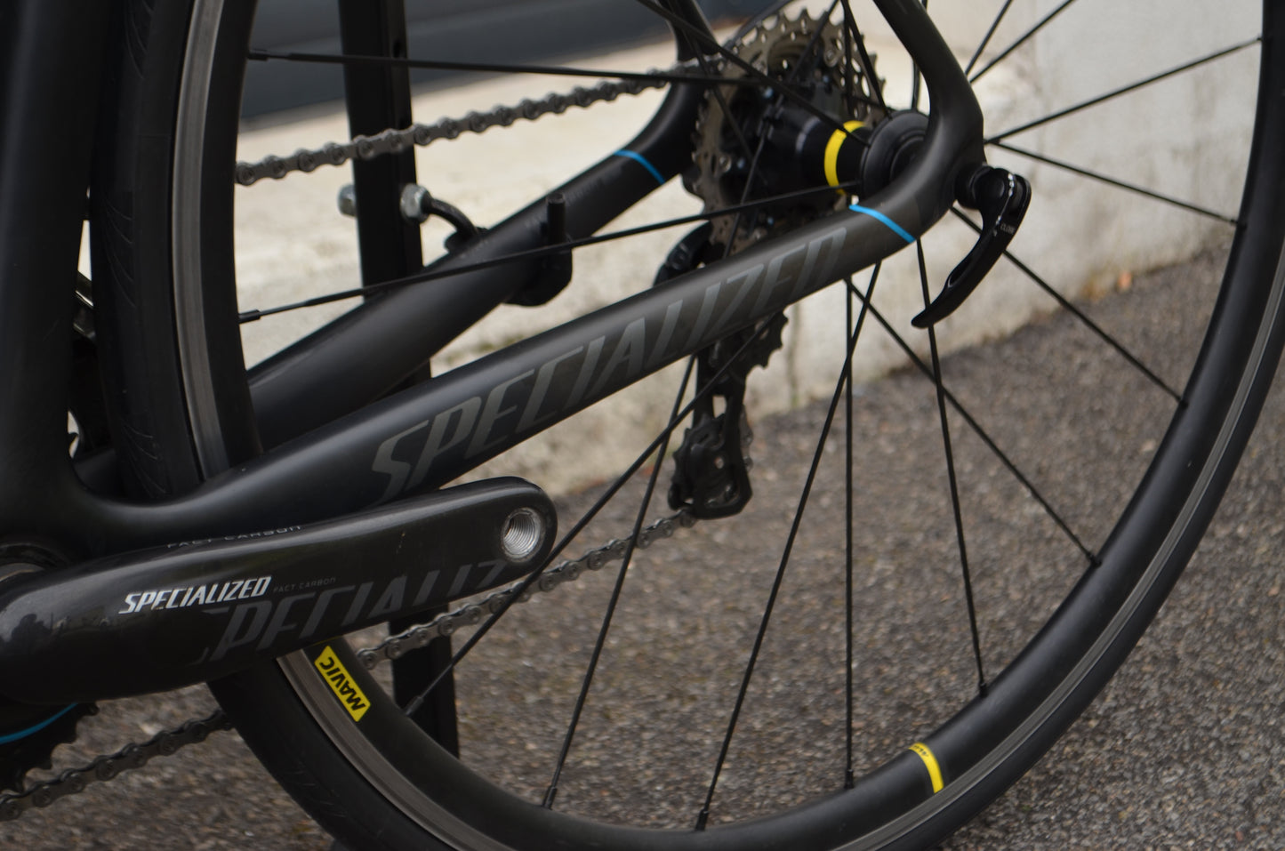 Specialized Tarmac Pro Race