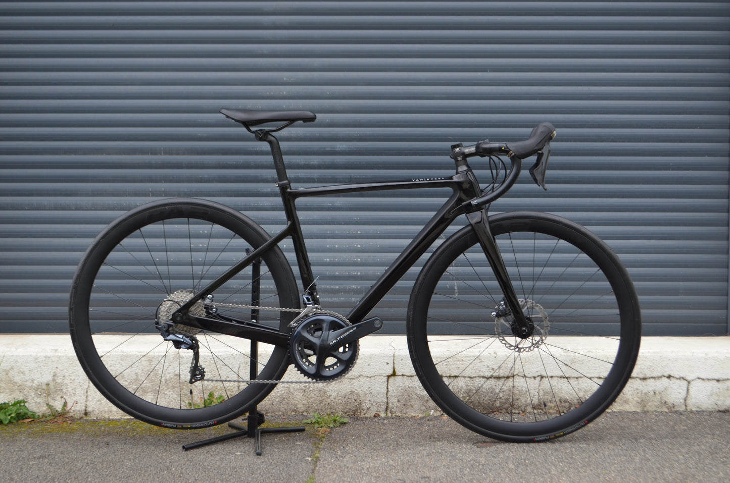 Van Rysel EDR CF Disc