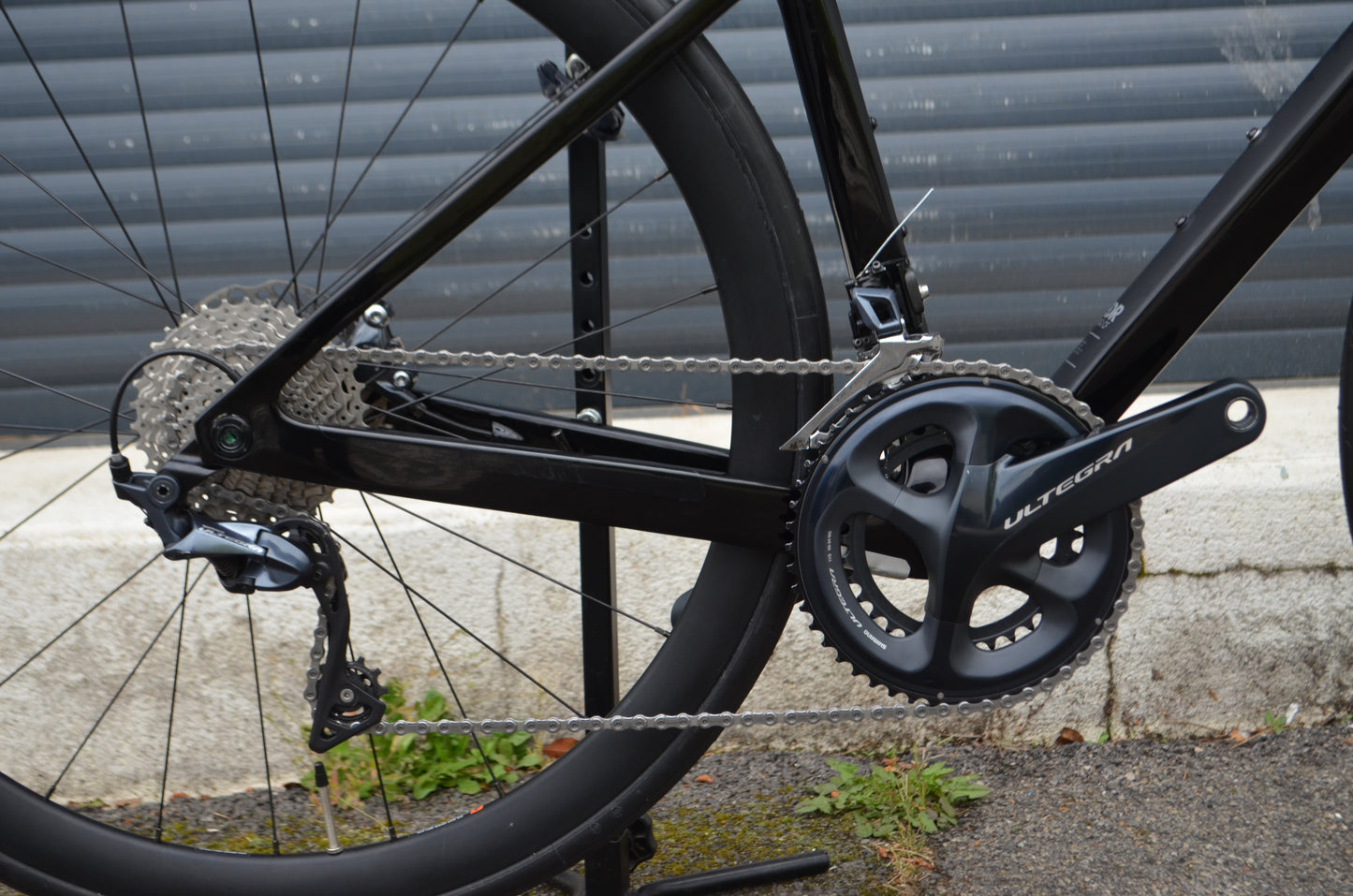 Van Rysel EDR CF Disc