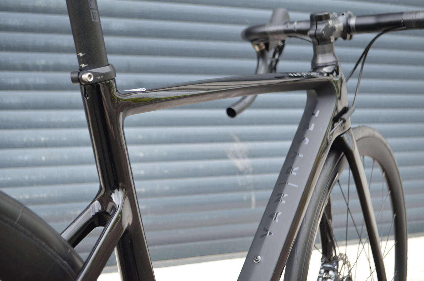Van Rysel EDR CF Disc