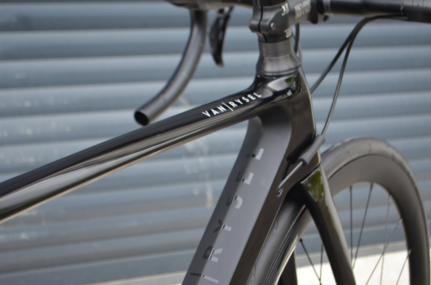 Van Rysel EDR CF Disc