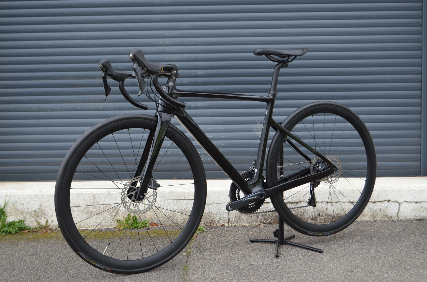 Van Rysel EDR CF Disc