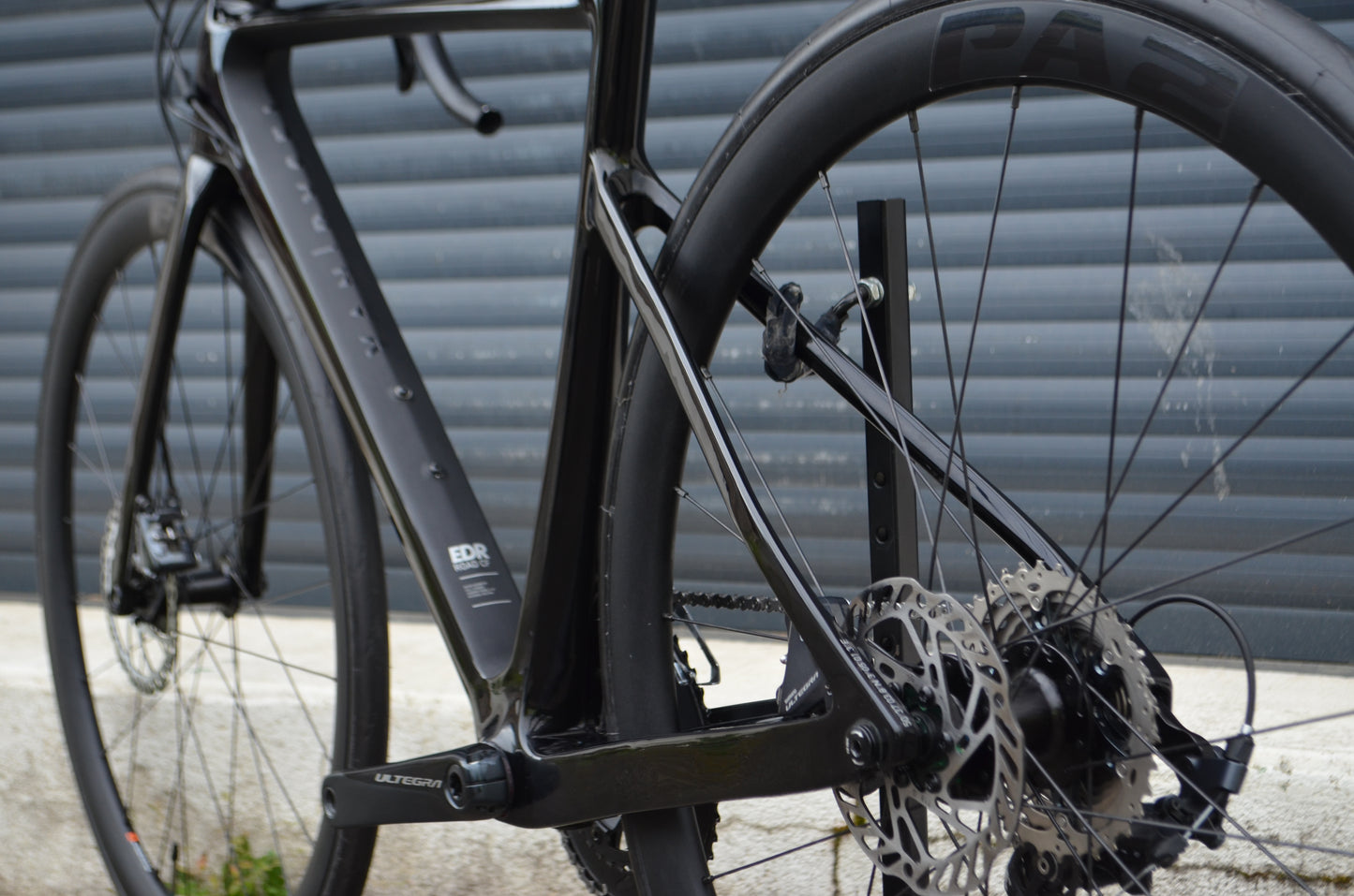 Van Rysel EDR CF Disc