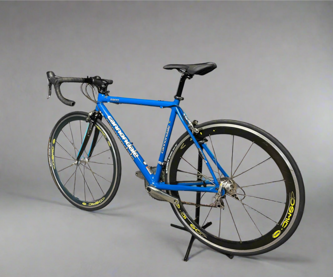 Cannondale CAAD4 - Shimano 105 - Mavic Cosmic