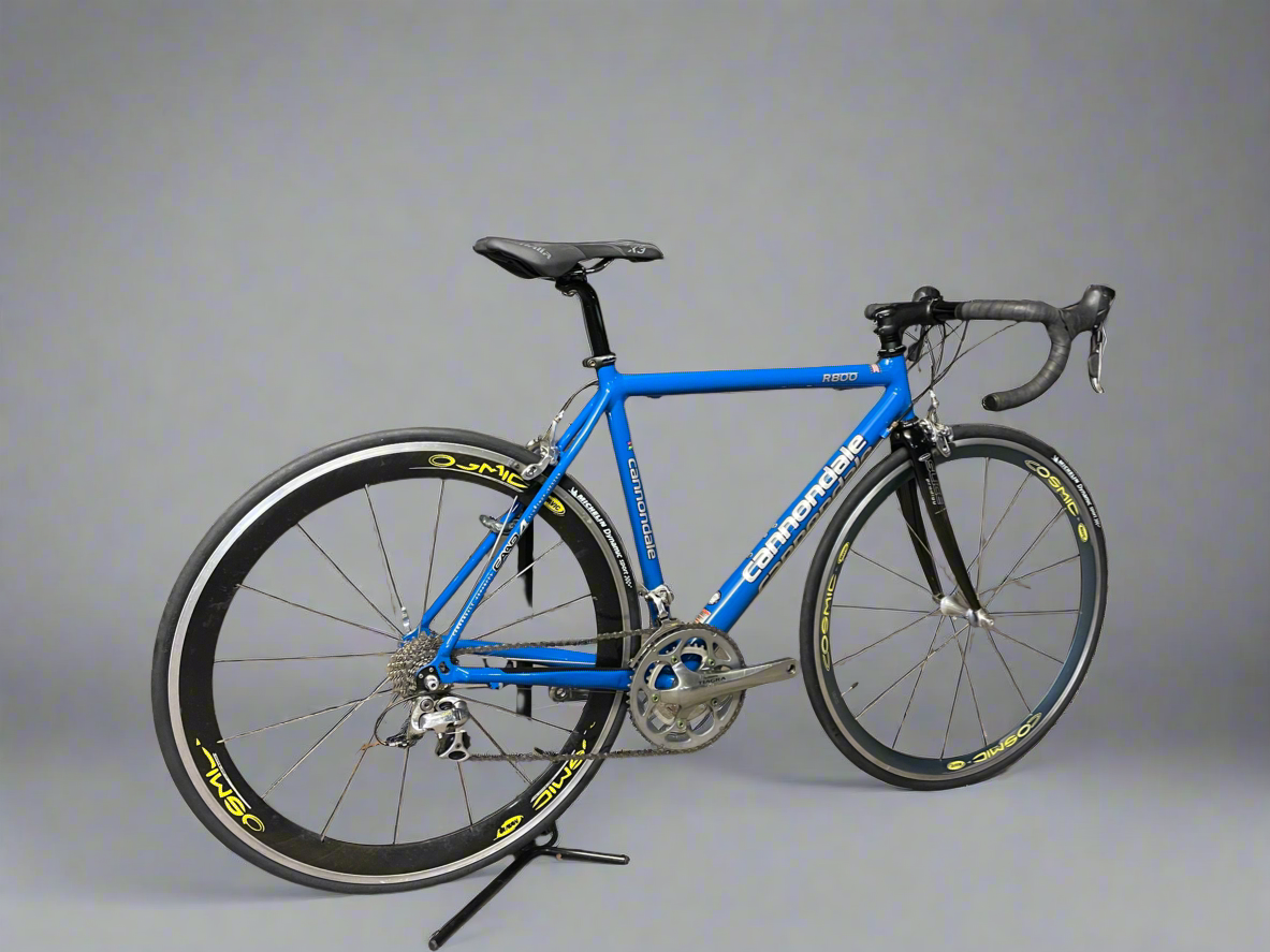 Cannondale CAAD4 - Shimano 105 - Mavic Cosmic