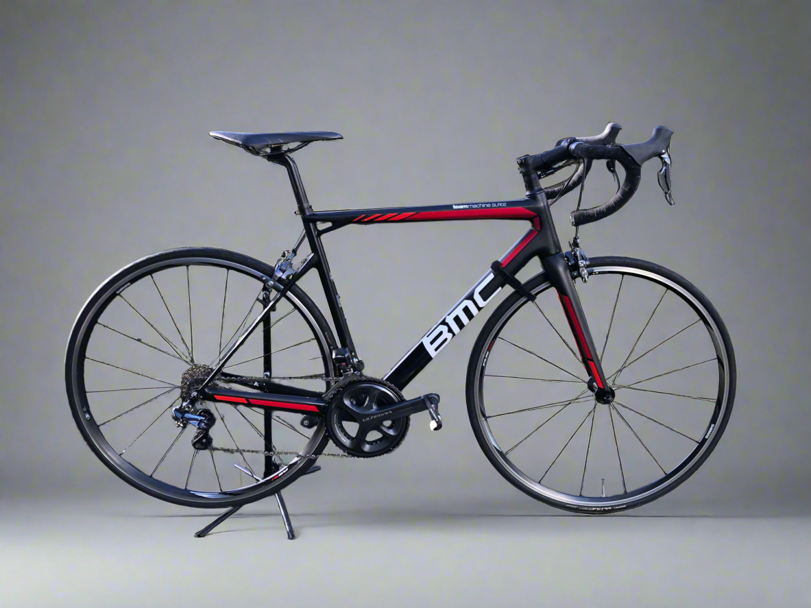 BMC TeamMachine SLR02 - Shimano Ultegra Di2