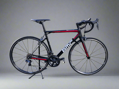 BMC TeamMachine SLR02 - Shimano Ultegra Di2
