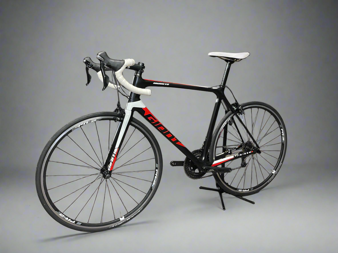 Giant Tcr Advanced 2 - Shimano 105