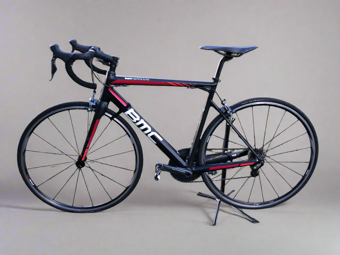 BMC TeamMachine SLR02 - Shimano Ultegra Di2