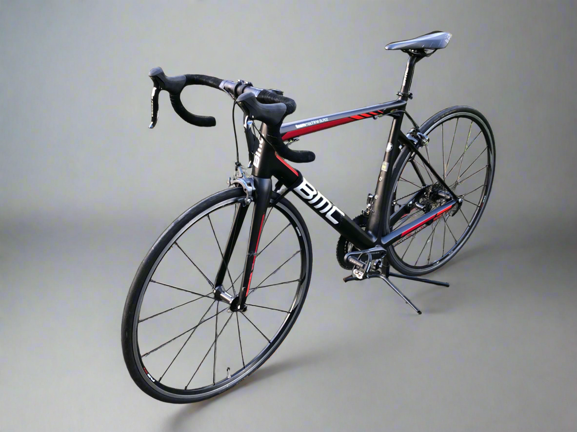 BMC TeamMachine SLR02 - Shimano Ultegra Di2