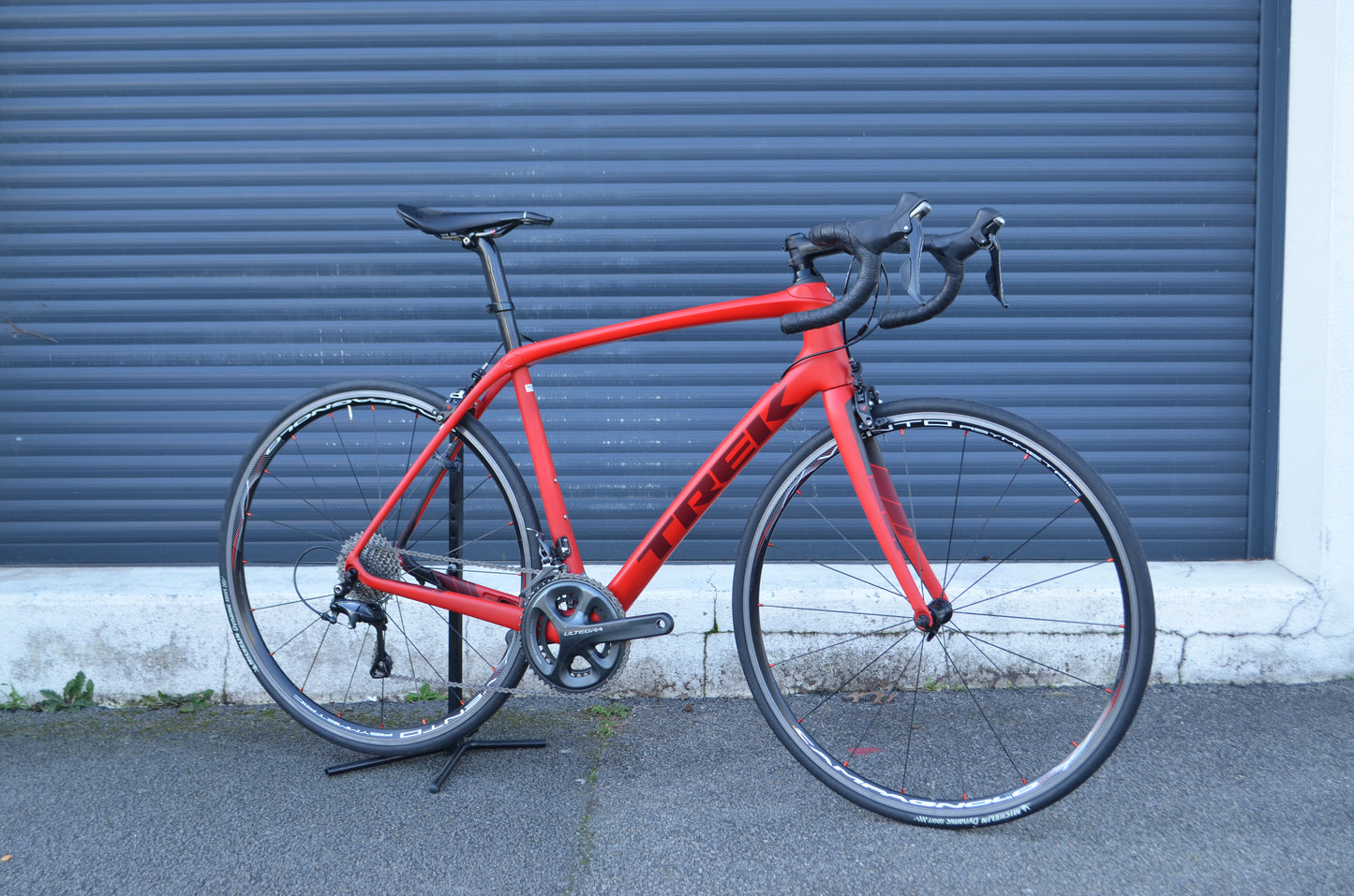 Trek Domane SL Pro - Carbone - Ultegra
