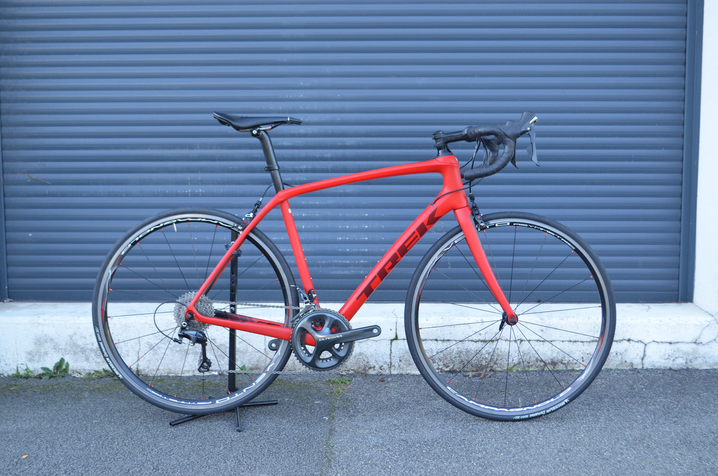 Trek Domane SL Pro - Carbone - Ultegra