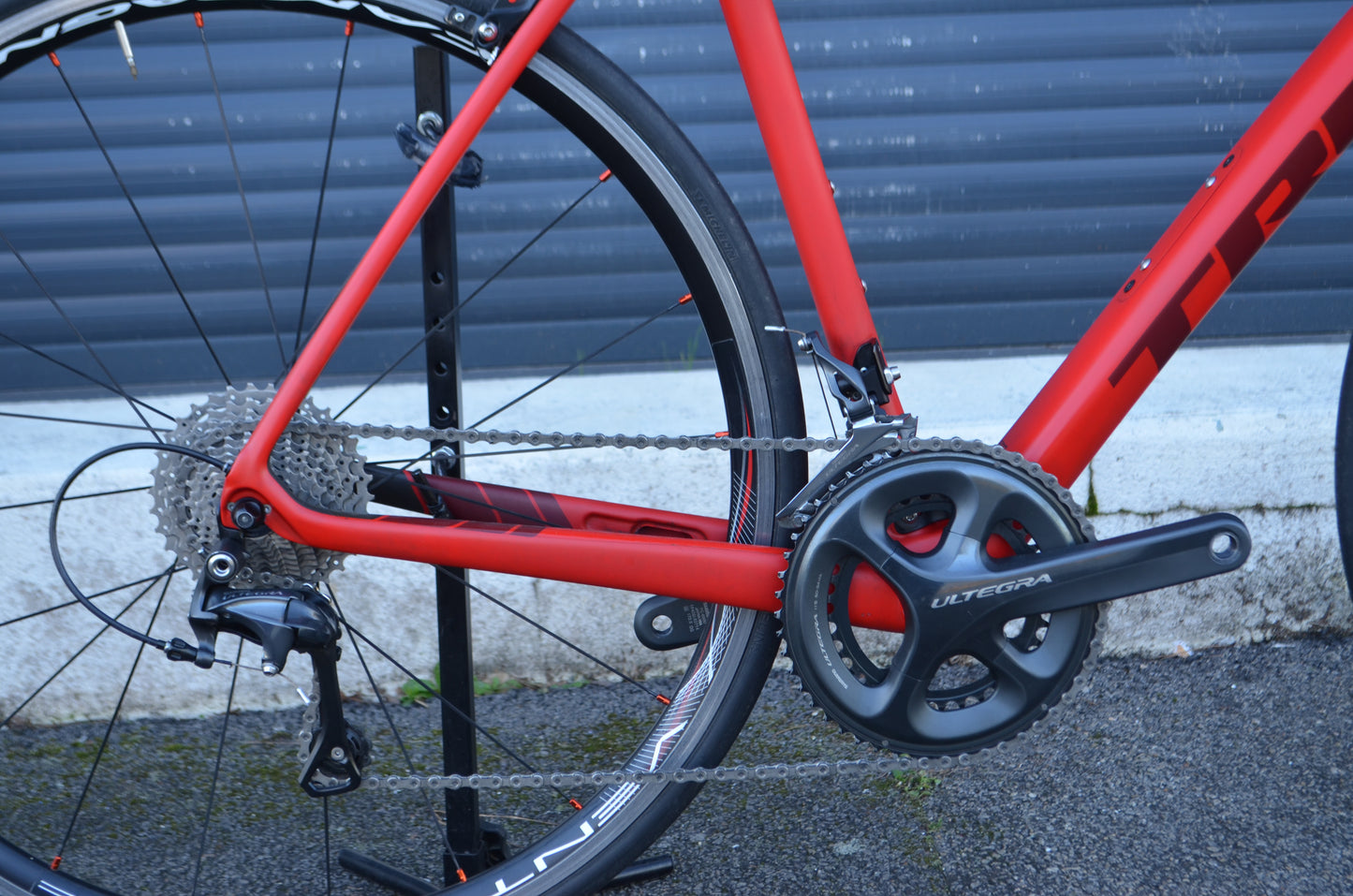 Trek Domane SL Pro - Carbone - Ultegra