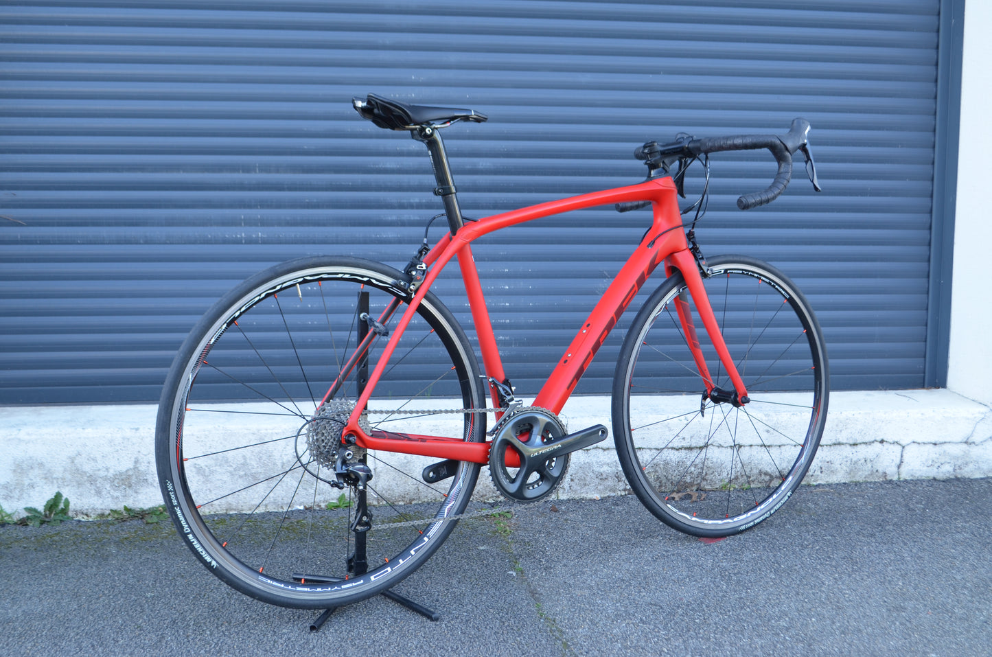 Trek Domane SL Pro - Carbone - Ultegra