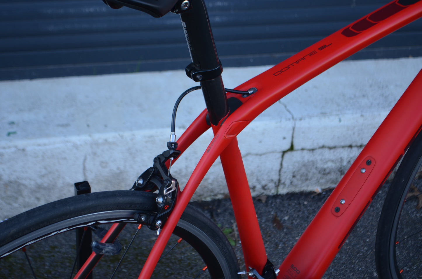 Trek Domane SL Pro - Carbone - Ultegra