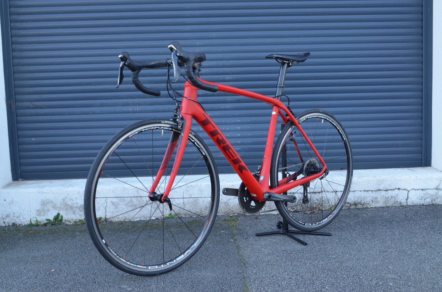 Trek Domane SL Pro - Carbone - Ultegra