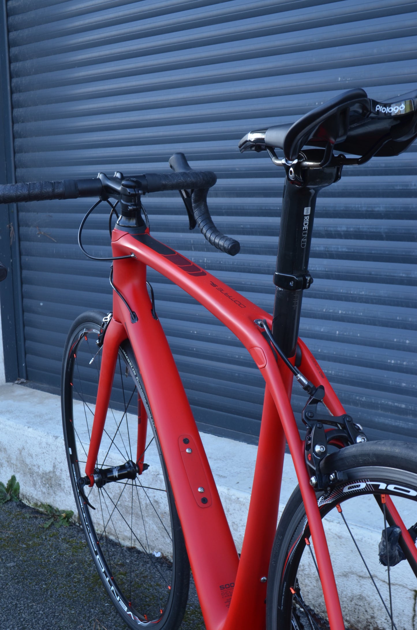 Trek Domane SL Pro - Carbone - Ultegra