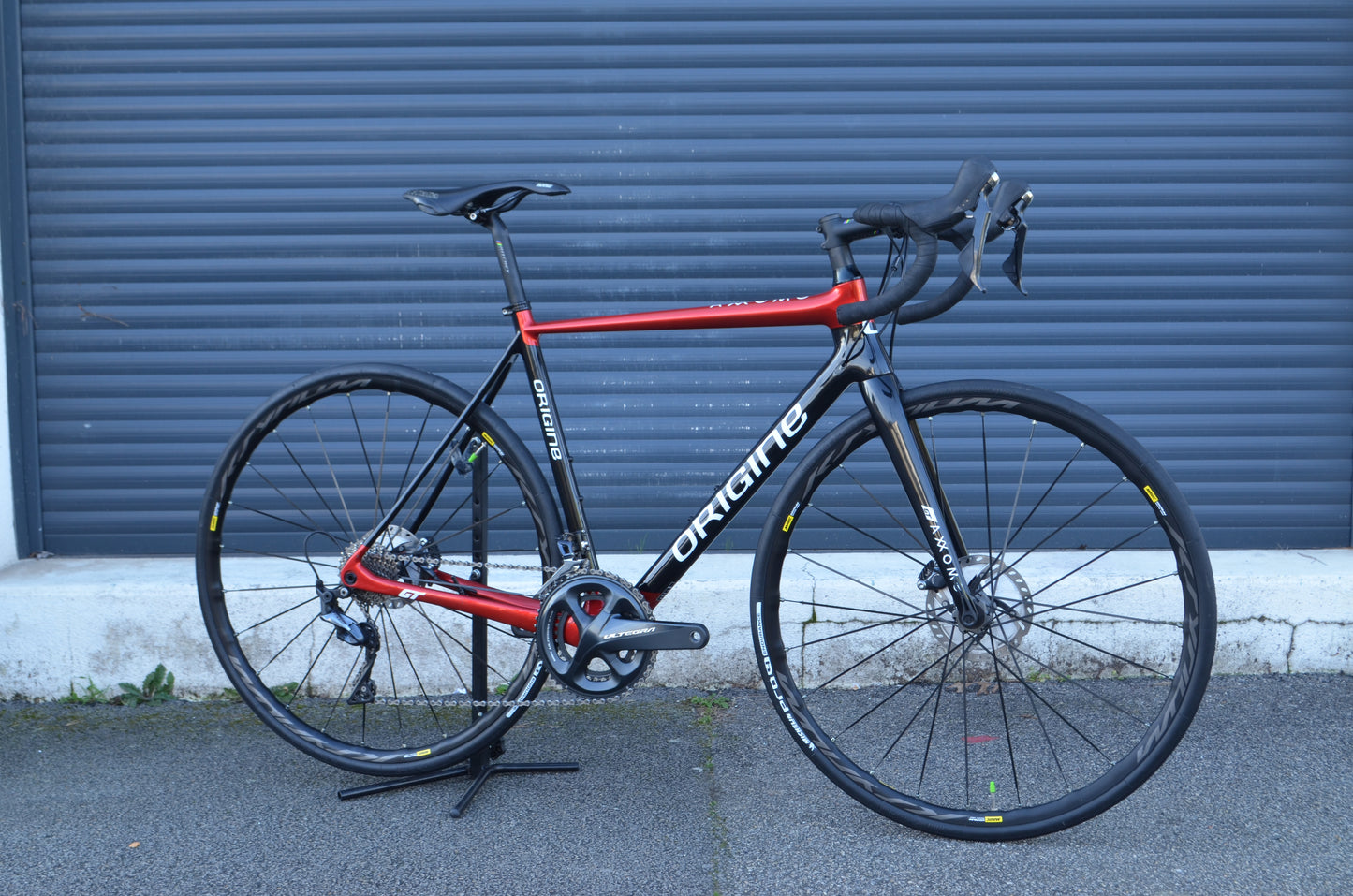 Origine Axxome II GT Disc