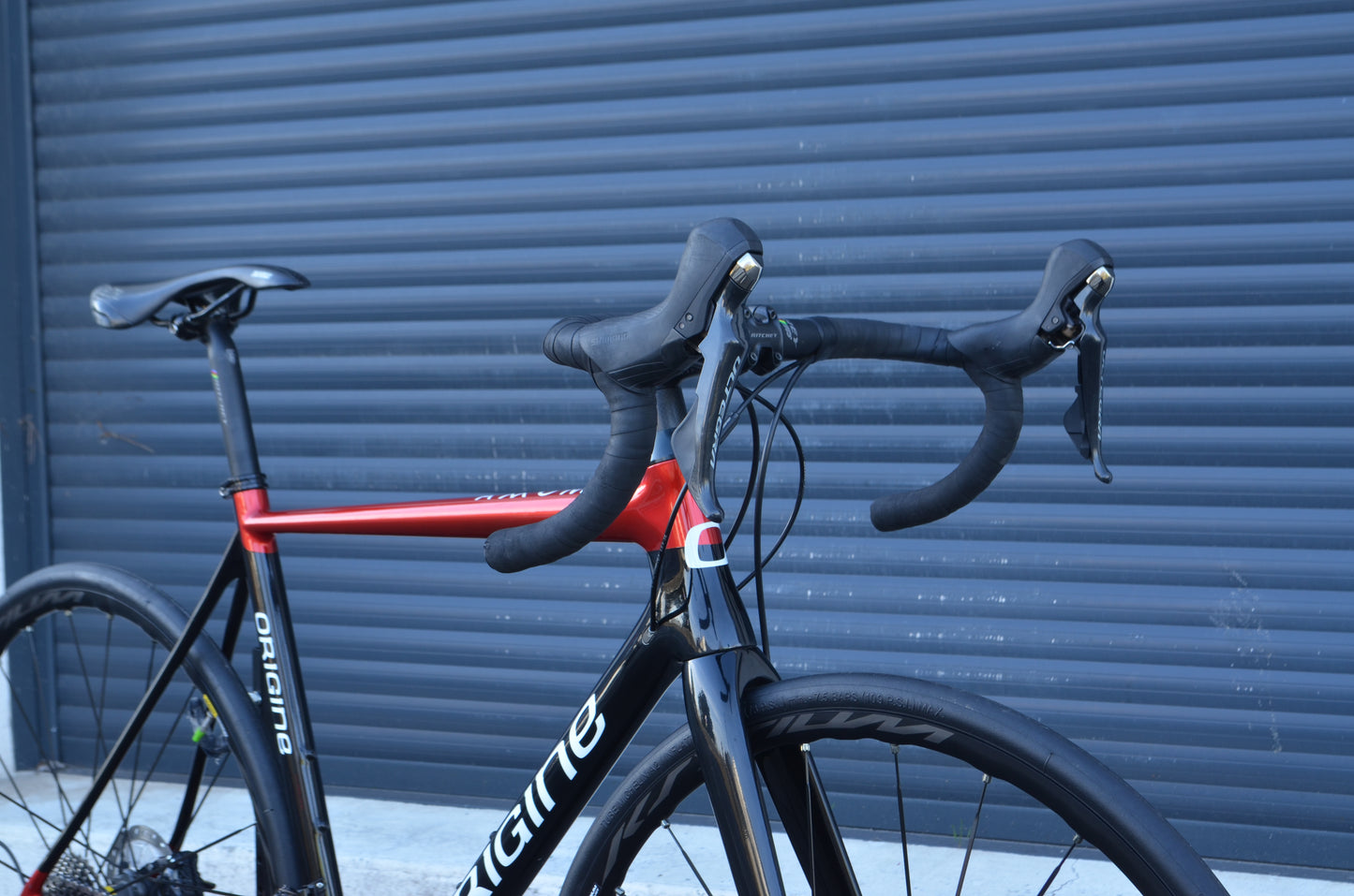 Origine Axxome II GT Disc