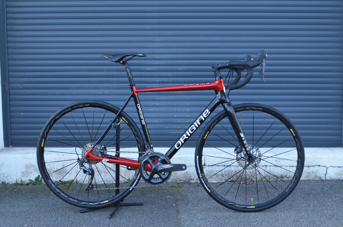 Origine Axxome II GT Disc