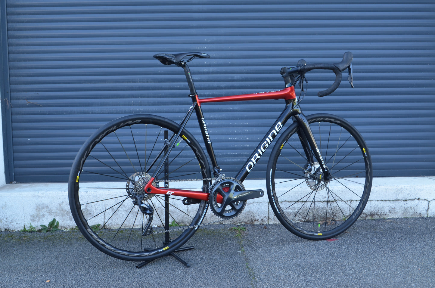 Origine Axxome II GT Disc