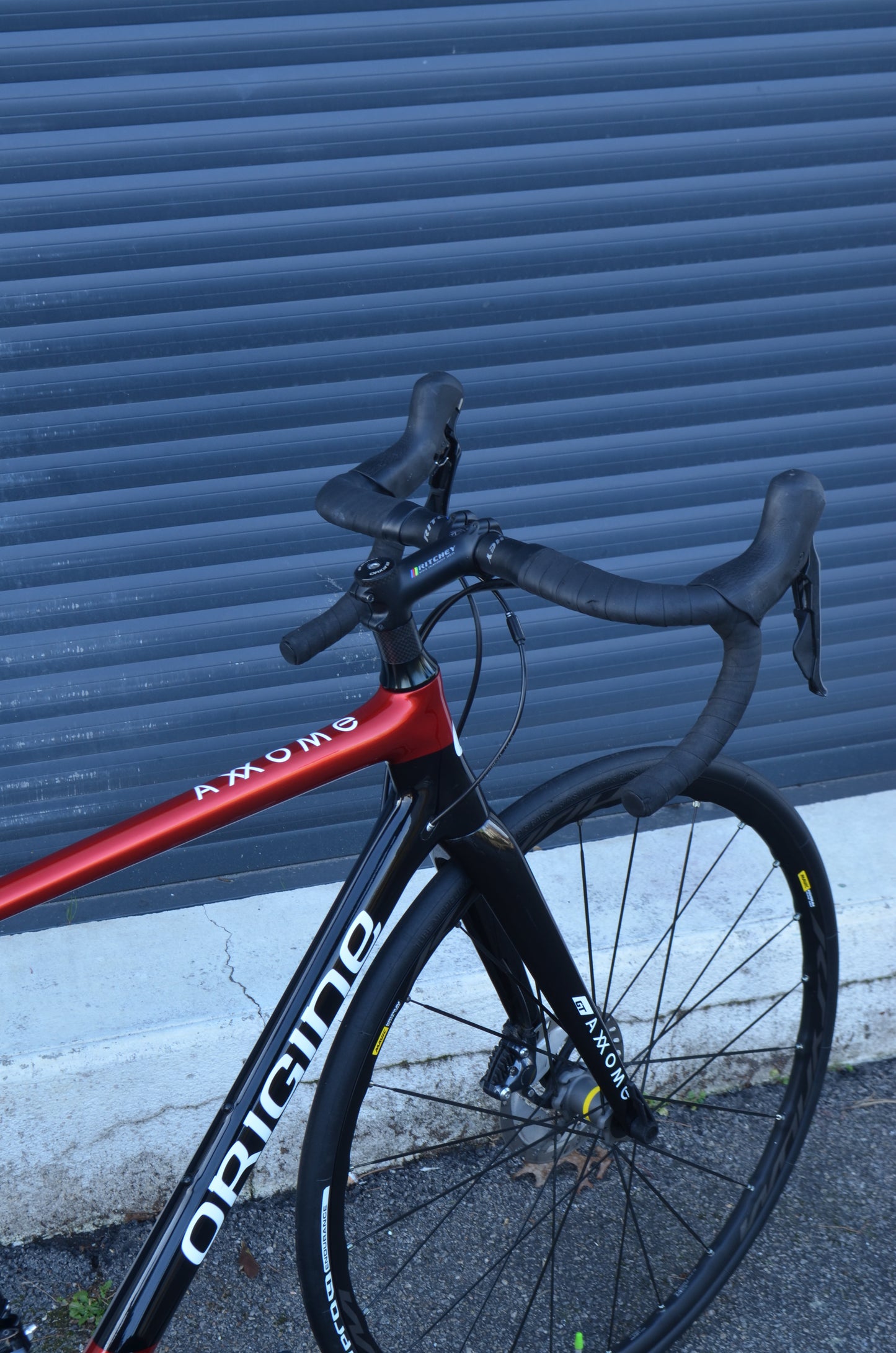 Origine Axxome II GT Disc