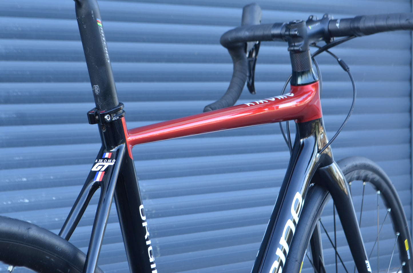 Origine Axxome II GT Disc