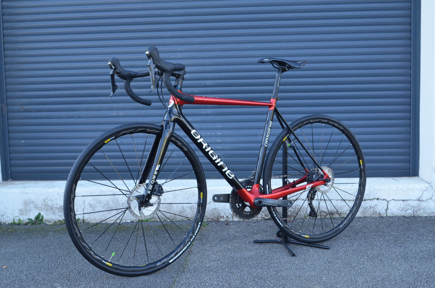 Origine Axxome II GT Disc
