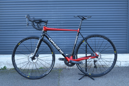 Origine Axxome II GT Disc