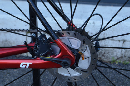 Origine Axxome II GT Disc