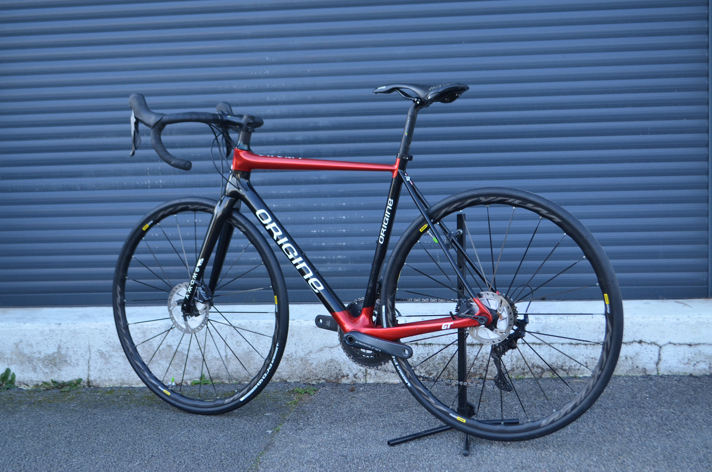 Origine Axxome II GT Disc